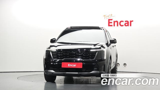 Kia Sorento (IV) Gasoline 2.5T 4WD Signature X Line 2026 — фото 3