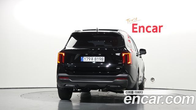 Kia Sorento (IV) Gasoline 2.5T 4WD Signature X Line 2026 — фото 4