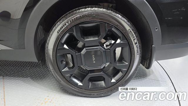 Kia Sorento (IV) Gasoline 2.5T 4WD Signature X Line 2026 — фото 5