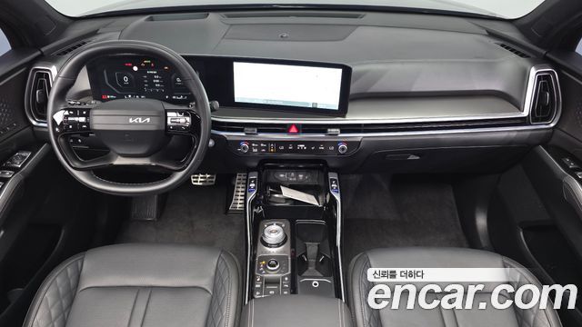 Kia Sorento (IV) Gasoline 2.5T 4WD Signature X Line 2026 — фото 7