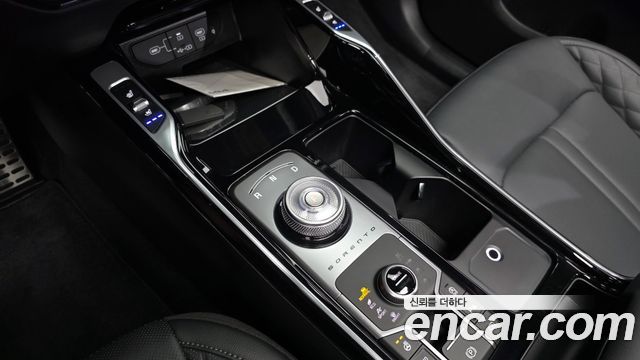 Kia Sorento (IV) Gasoline 2.5T 4WD Signature X Line 2026 — фото 9