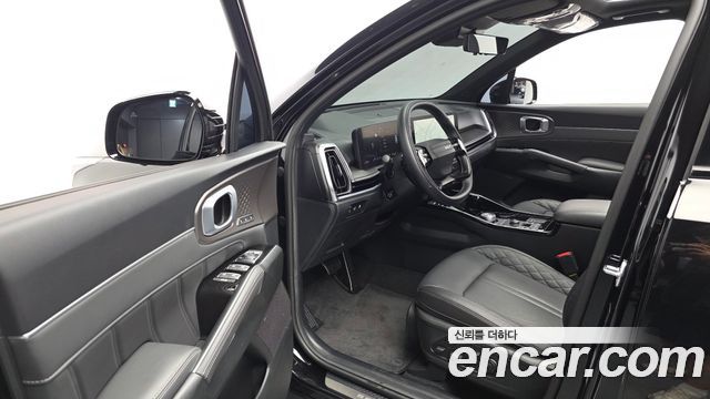 Kia Sorento (IV) Gasoline 2.5T 4WD Signature X Line 2026 — фото 10