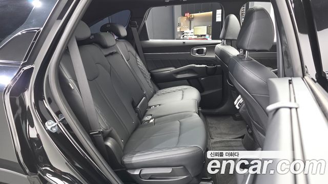 Kia Sorento (IV) Gasoline 2.5T 4WD Signature X Line 2026 — фото 12