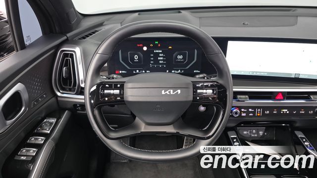 Kia Sorento (IV) Gasoline 2.5T 4WD Signature X Line 2026 — фото 13