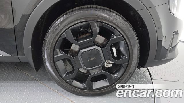 Kia Sorento (IV) Gasoline 2.5T 4WD Signature X Line 2026 — фото 21