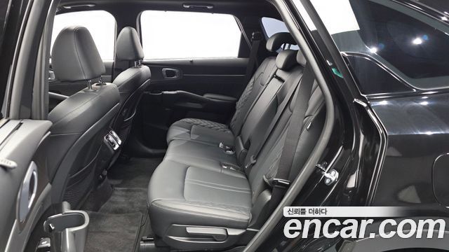 Kia Sorento (IV) Gasoline 2.5T 4WD Signature X Line 2026 — фото 26