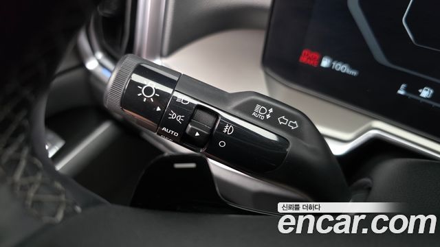 Kia Sorento (IV) Gasoline 2.5T 4WD Signature X Line 2026 — фото 30