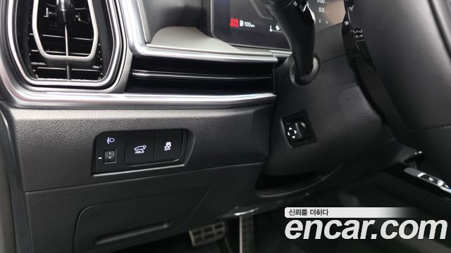 Kia Sorento (IV) Gasoline 2.5T 4WD Signature X Line 2026 — фото 33