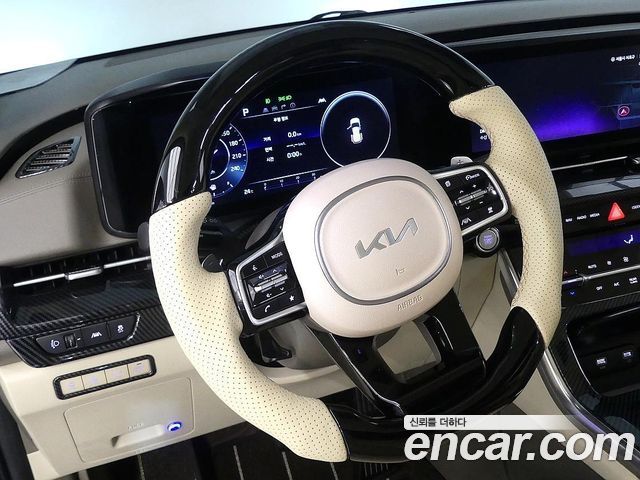 Kia Carnival (IV) Gasoline 9-seater Limousine(Special vehicle) 2023 — фото 8