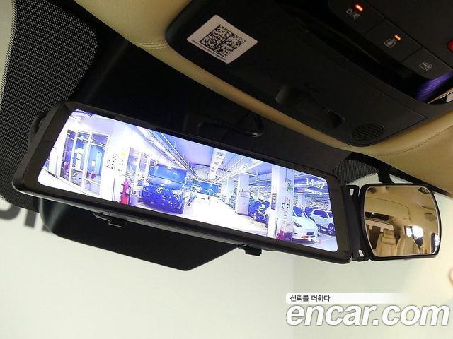 Kia Carnival (IV) Gasoline 9-seater Limousine(Special vehicle) 2023 — фото 22