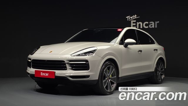 Porsche Cayenne (PO536) 3.0 E-Hybrid Coupe