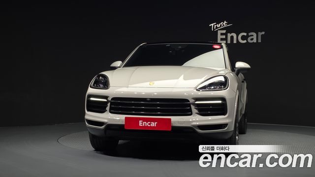 Porsche Cayenne (PO536) 3.0 E-Hybrid Coupe 2021 — фото 3
