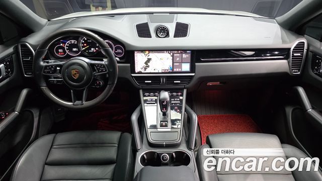 Porsche Cayenne (PO536) 3.0 E-Hybrid Coupe 2021 — фото 7