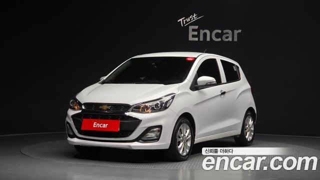 Chevrolet Spark Premier