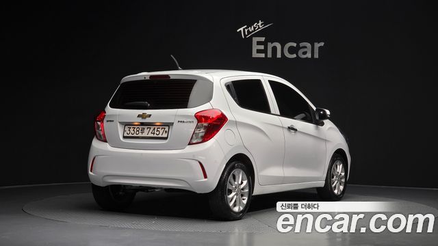 Chevrolet Spark Premier 2021 — фото 2
