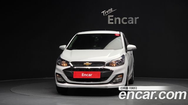Chevrolet Spark Premier 2021 — фото 3