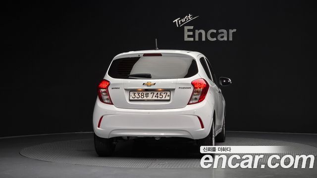 Chevrolet Spark Premier 2021 — фото 4