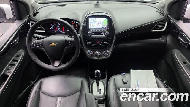 Chevrolet Spark Premier 2021 — фото 7