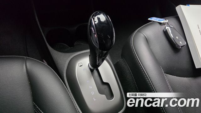 Chevrolet Spark Premier 2021 — фото 9