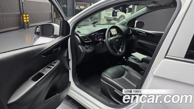 Chevrolet Spark Premier 2021 — фото 10