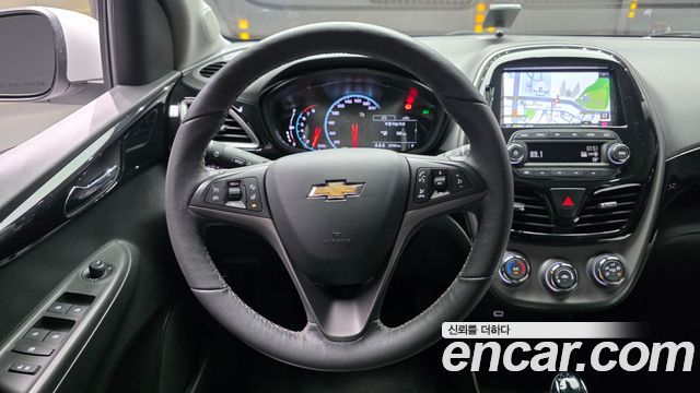 Chevrolet Spark Premier 2021 — фото 13
