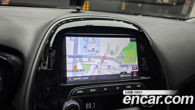 Chevrolet Spark Premier 2021 — фото 14