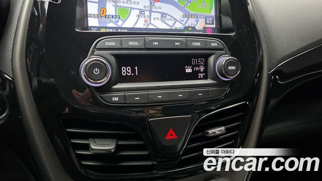 Chevrolet Spark Premier 2021 — фото 16