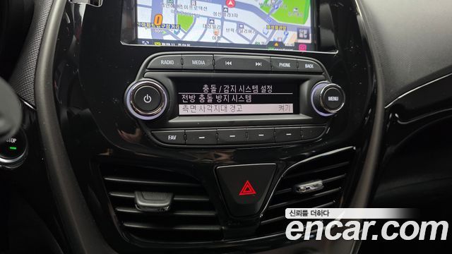 Chevrolet Spark Premier 2021 — фото 17