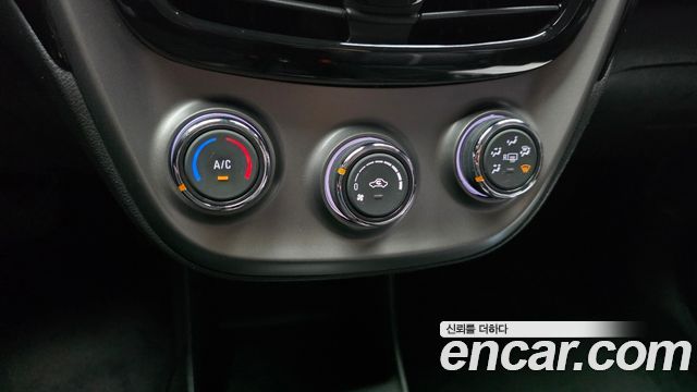Chevrolet Spark Premier 2021 — фото 18