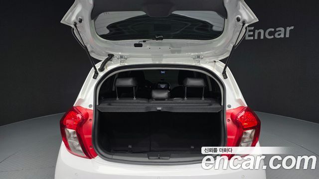 Chevrolet Spark Premier 2021 — фото 20