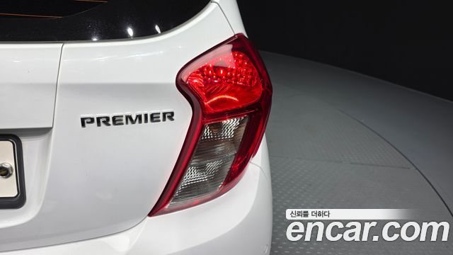 Chevrolet Spark Premier 2021 — фото 23