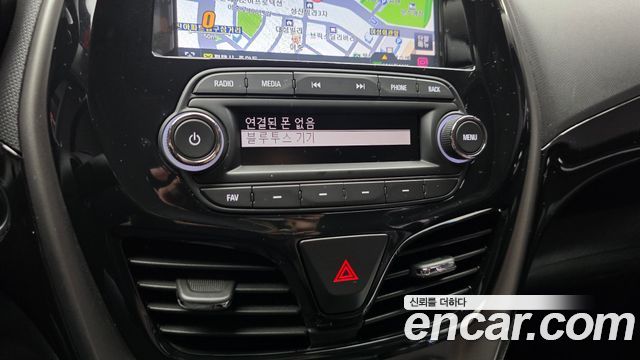 Chevrolet Spark Premier 2021 — фото 27