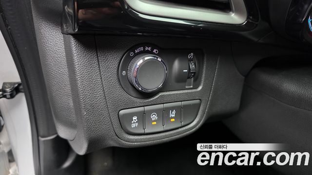 Chevrolet Spark Premier 2021 — фото 29