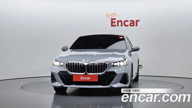 BMW 5 Series (G60) 530i xDrive M Sport 2026 — фото 3
