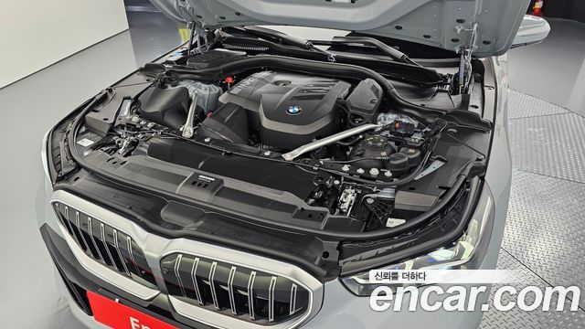 BMW 5 Series (G60) 530i xDrive M Sport 2026 — фото 6