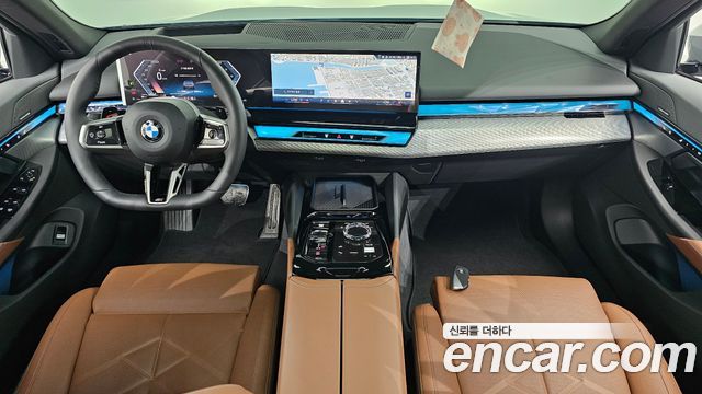 BMW 5 Series (G60) 530i xDrive M Sport 2026 — фото 7