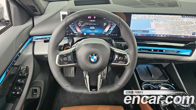 BMW 5 Series (G60) 530i xDrive M Sport 2026 — фото 13