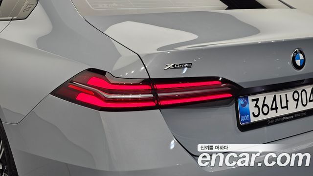 BMW 5 Series (G60) 530i xDrive M Sport 2026 — фото 23