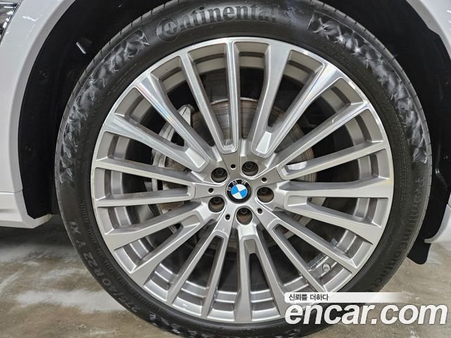 BMW X7 (G07) xDrive 40d Design Pure Excellence 7-Seater 2021 — фото 5