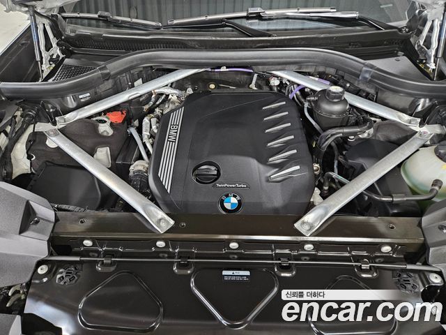 BMW X7 (G07) xDrive 40d Design Pure Excellence 7-Seater 2021 — фото 6