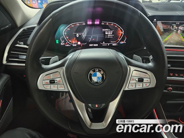 BMW X7 (G07) xDrive 40d Design Pure Excellence 7-Seater 2021 — фото 7