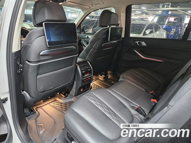 BMW X7 (G07) xDrive 40d Design Pure Excellence 7-Seater 2021 — фото 15