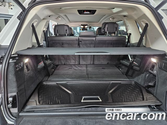 BMW X7 (G07) xDrive 40d Design Pure Excellence 7-Seater 2021 — фото 23