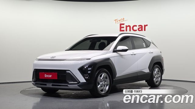 Hyundai Kona Hybrid (SX2) Premium
