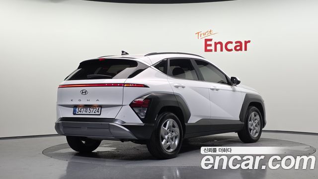 Hyundai Kona Hybrid (SX2) Premium 2023 — фото 2