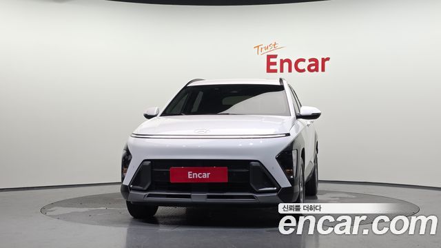 Hyundai Kona Hybrid (SX2) Premium 2023 — фото 3