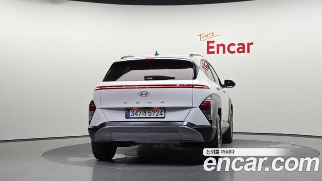 Hyundai Kona Hybrid (SX2) Premium 2023 — фото 4