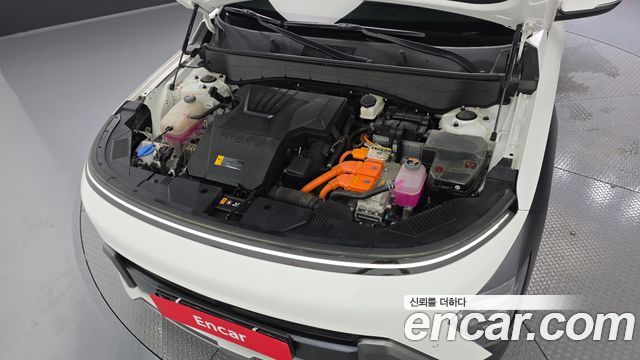 Hyundai Kona Hybrid (SX2) Premium 2023 — фото 6