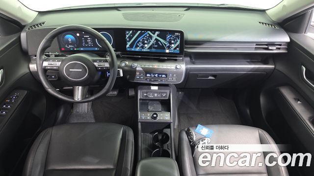 Hyundai Kona Hybrid (SX2) Premium 2023 — фото 7