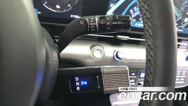 Hyundai Kona Hybrid (SX2) Premium 2023 — фото 9